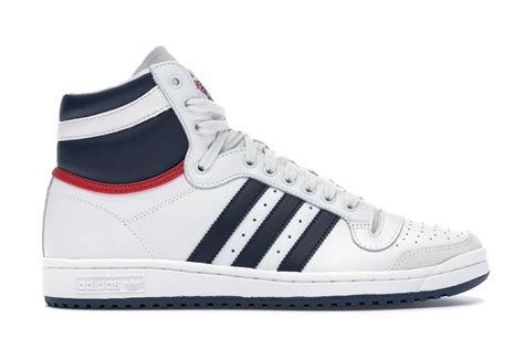 adidas Top Ten Hi 40th Anniversary (2019) Men's 